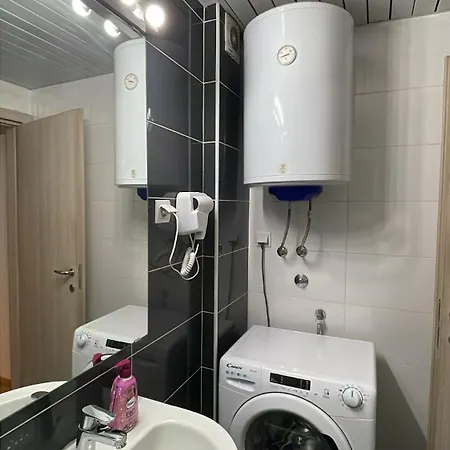 New Luminious Apartment-Free Private Parking Skopje Exterior photo