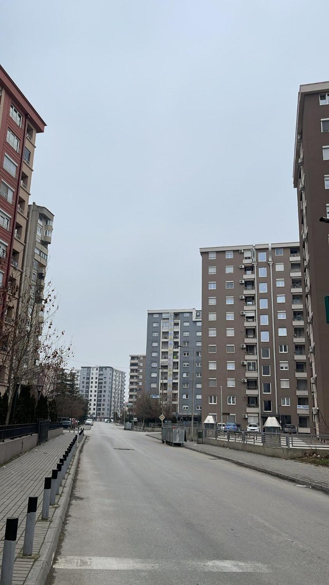 Apartament New Luminious Apartment-free Private Parking *